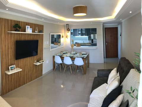 Apartamento moderno e com clube privativo Appartement in São Pedro da Aldeia