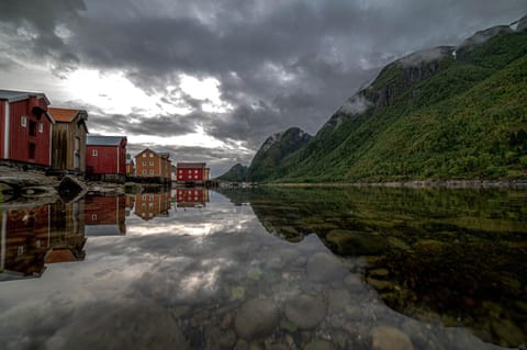 HOTELLMILANO AS Hotel in Nordland, Norway