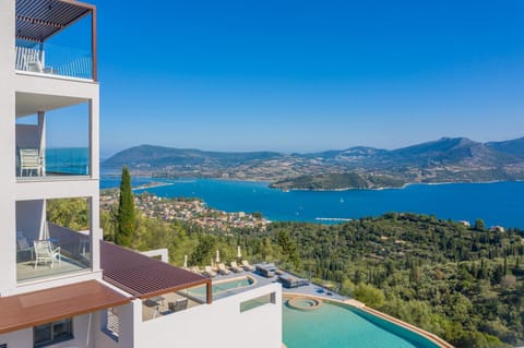 Balcony/Terrace, River view, Sea view