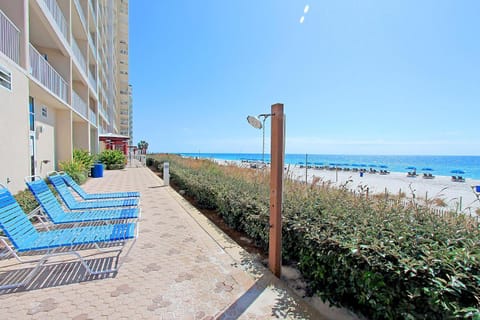 Majestic Beach Towers 2-403 Appartement in Long Beach