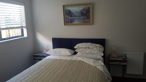 Purakau Bed & Breakfast Chambre d’hôte in New Plymouth