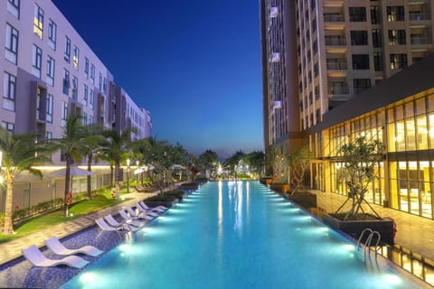 Carinae Danang Hotel Hotel in Hoa Hai