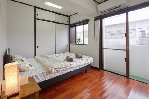 Wind Henza Apartment in Okinawa Prefecture