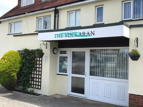 The Miclaran Bed and breakfast in Shanklin