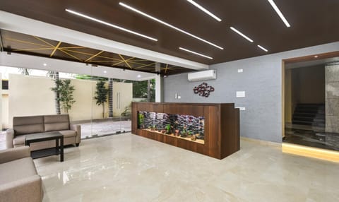 Treebo Trend Samhaar Residency Thoraipakkam Hotel in Chennai