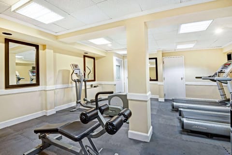 Fitness centre/facilities