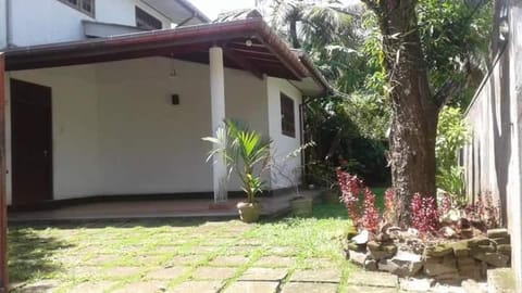 Property building, Garden, Garden view