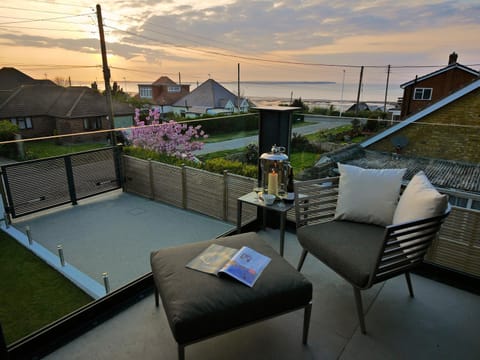 Balcony/Terrace, Sea view