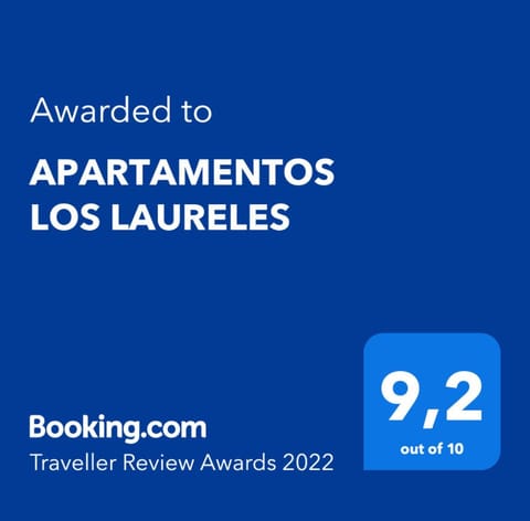 APARTAMENTOS LOS LAURELES Copropriété in El Médano