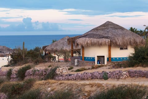 Palapas Ventana Hotel in Baja California Sur