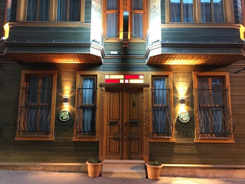 Green Mansion Hotel in Istanbul