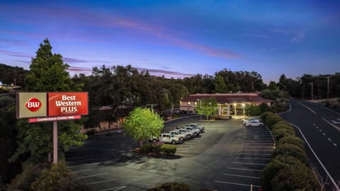 Best Western Plus Sonora Oaks Hotel and Conference Center Hotel in Calaveras County