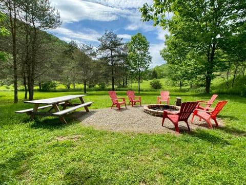 Maples Retreat - 2 Acres - Fireplace House in Cattaraugus