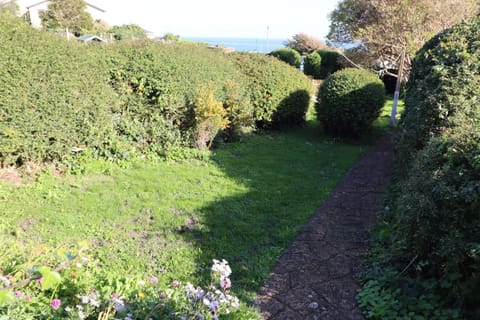 St Catherines View House in Ventnor