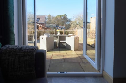 The Hayloft House in New Forest District