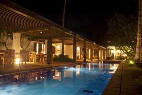 Villa Maggona Resort in Western Province