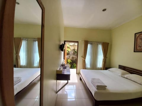 Puri Pangeran Hotel Hôtel in Yogyakarta