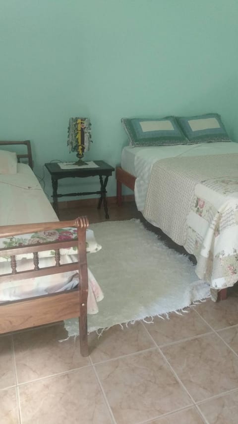 Hospedaria Namastê Vacation rental in Peruíbe