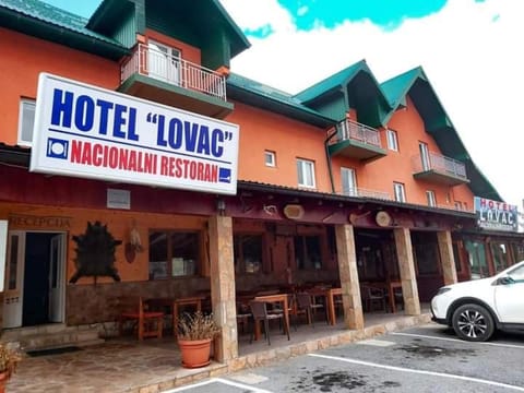 Hotel Lovac Hotel in Montenegro