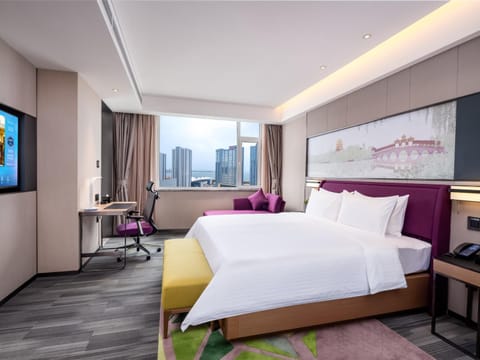 Hampton by Hilton Qinhuangdao Jinmeng Bay Hotel in Liaoning