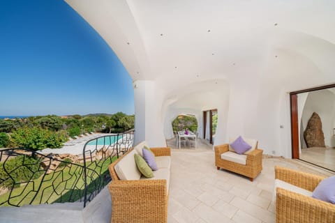 Villa Adele, con piscina a 700 mt dal mare Villa in Sardinia