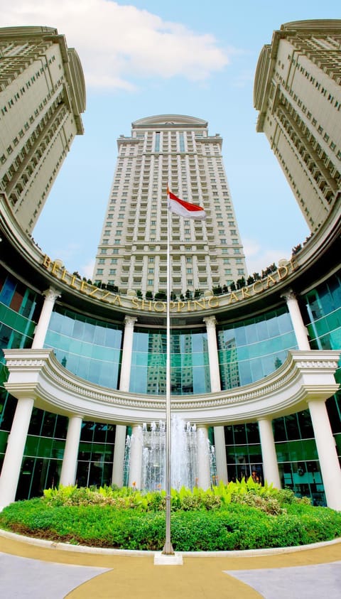 The Bellezza Hotel Suites Hotel in South Jakarta City