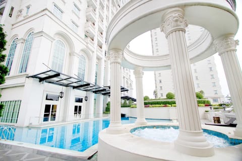 The Bellezza Hotel Suites Hôtel in South Jakarta City