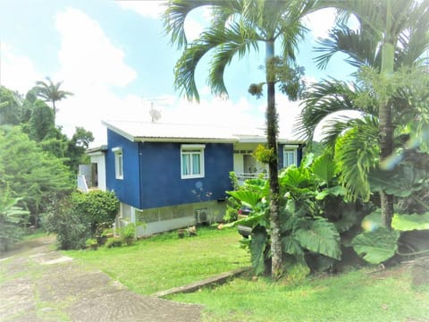 Appartement de 2 chambres avec terrasse et wifi a Gros Morne Condo in La Trinité