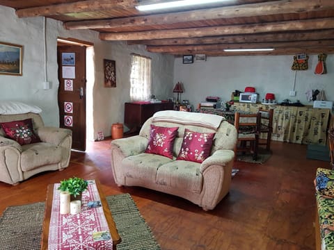 Old Cape Cottage (Duck & DoLittle) Casa in Eastern Cape