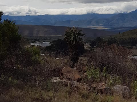 Natural landscape, Mountain view