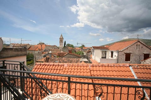 Bird's eye view, View (from property/room), Balcony/Terrace, Balcony/Terrace, City view
