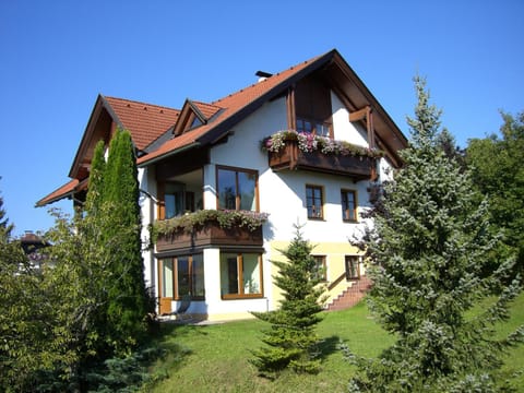 Facade/entrance, Garden