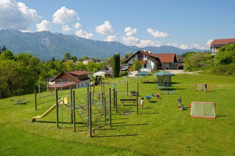 Children play ground