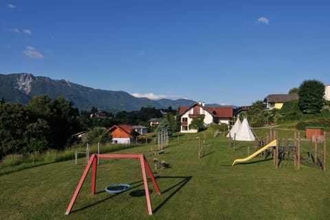 Children play ground, Garden