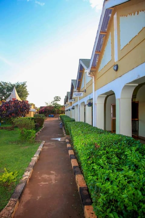 Hotel Premier Hotel in Uganda