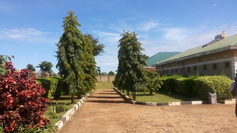 Hotel Premier Hotel in Uganda