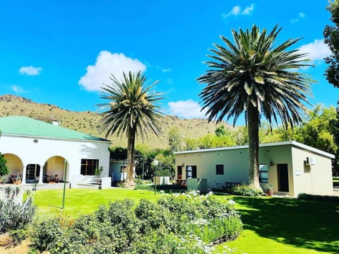 Travalia Guest Farm Farm Stay in Eastern Cape
