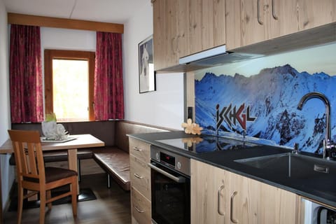 Hubertus Appartements Condo in Saint Anton am Arlberg