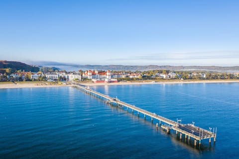 Nearby landmark, Beach, City view