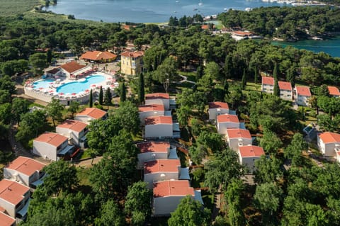 Property building, Bird's eye view