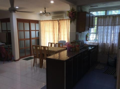 Homestay Dayani Musleem Eigentumswohnung in Port Dickson