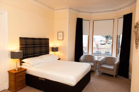 Alban and Abbey House Bed and Breakfast in Inverness