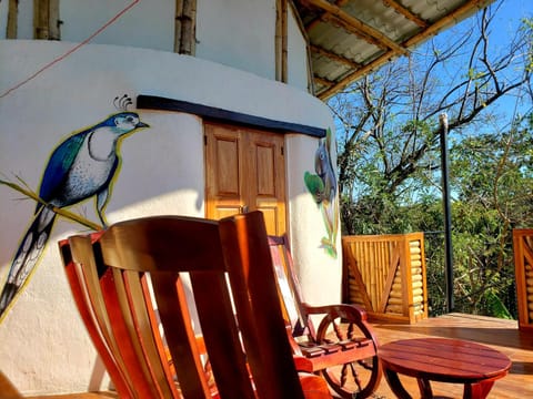 The Jungle Nature lodge in Nicaragua