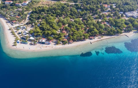 Nearby landmark, Natural landscape, Bird's eye view