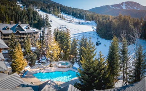Blackcomb Springs Suites by CLIQUE Hotel in Whistler