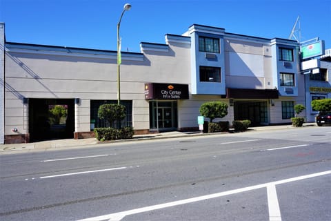 City Center Inn and Suites Hotel in San Francisco