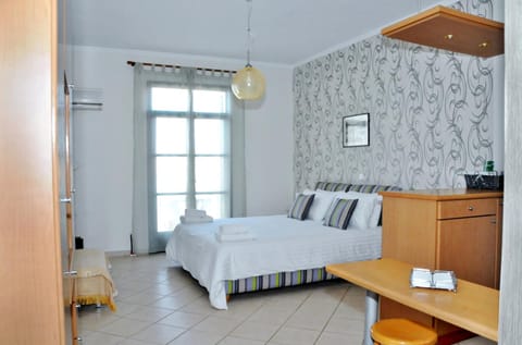 To Kastro Apartment hotel in Messenia