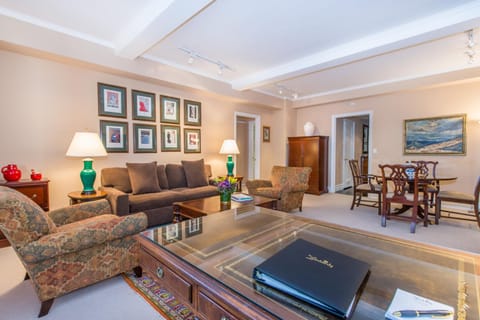 Lombardy Hotel Appartement-Hotel in Upper East Side