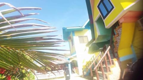 Glenmark's Homestay 2 Location de vacances in Ilocos Region