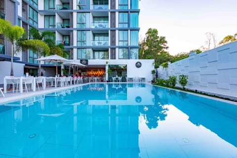 Oceanstone Resort by Lofty Condo in Choeng Thale